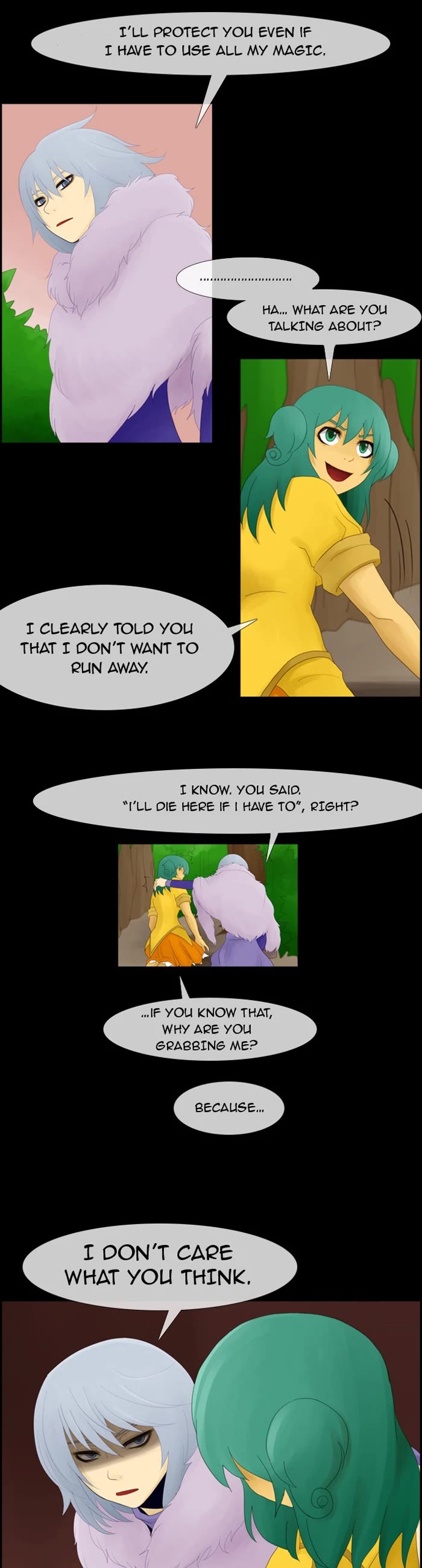 Kubera Chapter 4 page 9 - Chapter 4: Ep. 4 - A Girl With a God's Name (4)