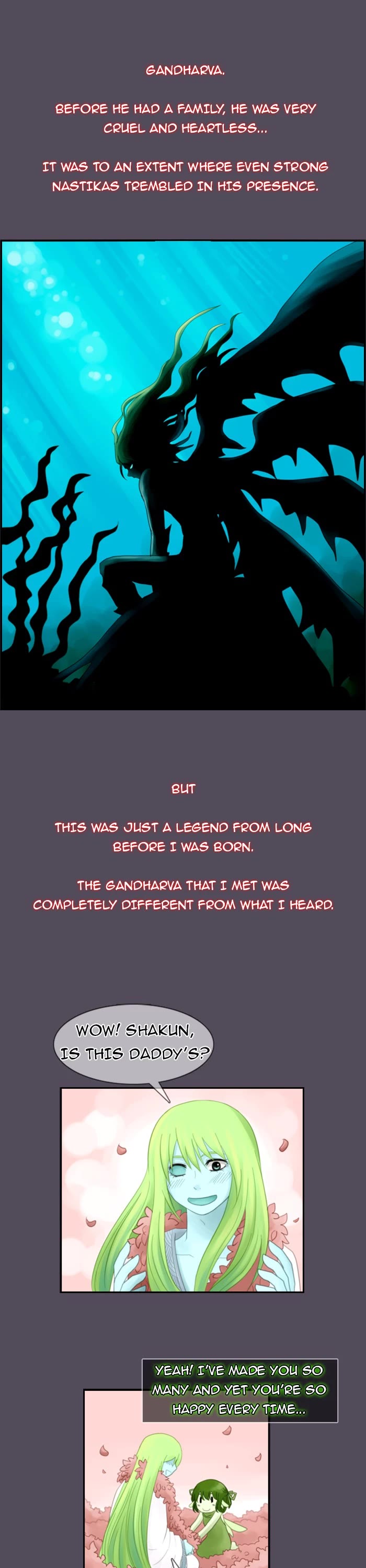 Kubera Chapter 40 page 1 - Chapter 40: Ep. 40 - The Past I Yearn for (5)