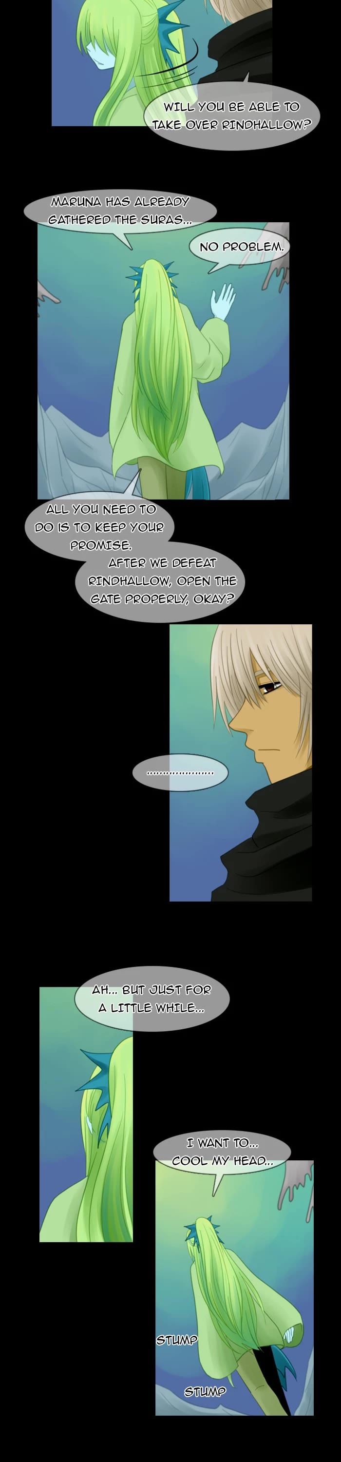 Kubera Chapter 40 page 12 - Chapter 40: Ep. 40 - The Past I Yearn for (5)