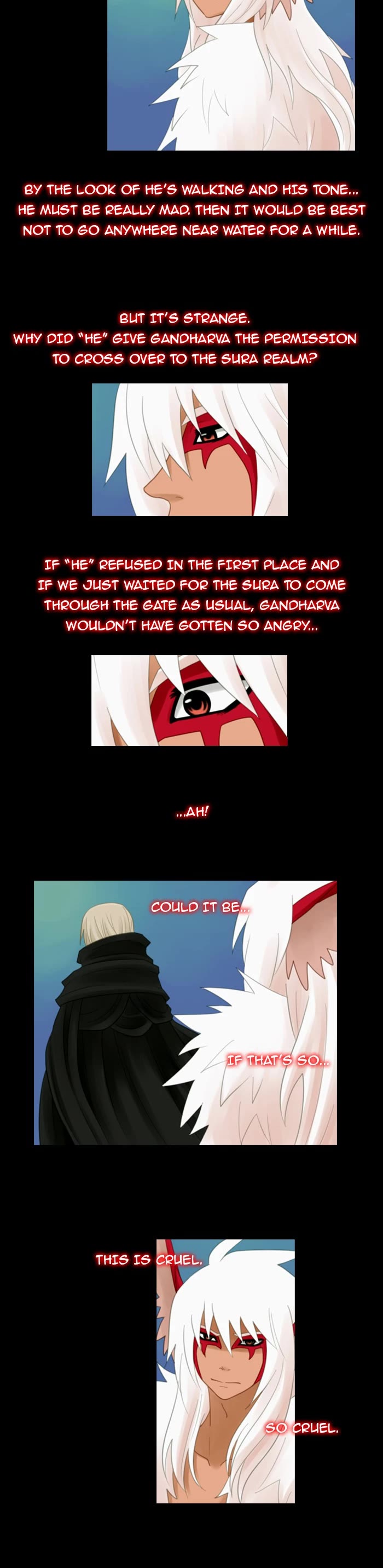 Kubera Chapter 40 page 14 - Chapter 40: Ep. 40 - The Past I Yearn for (5)