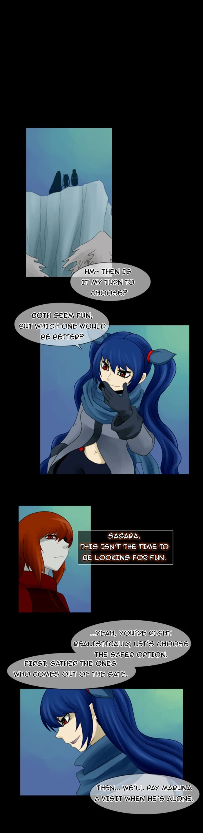 Kubera Chapter 40 page 15 - Chapter 40: Ep. 40 - The Past I Yearn for (5)