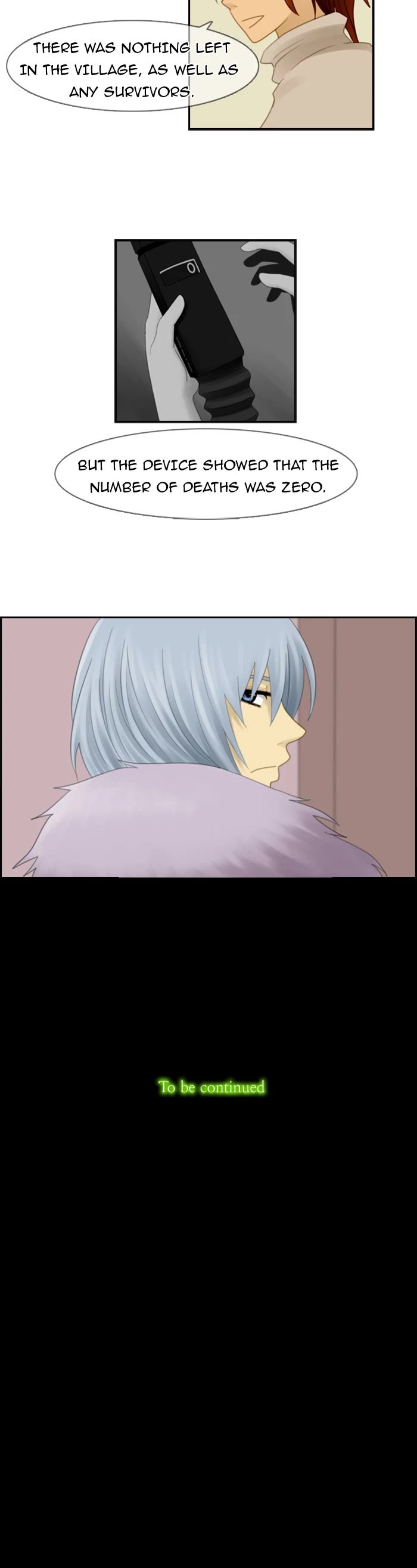Kubera Chapter 40 page 18 - Chapter 40: Ep. 40 - The Past I Yearn for (5)