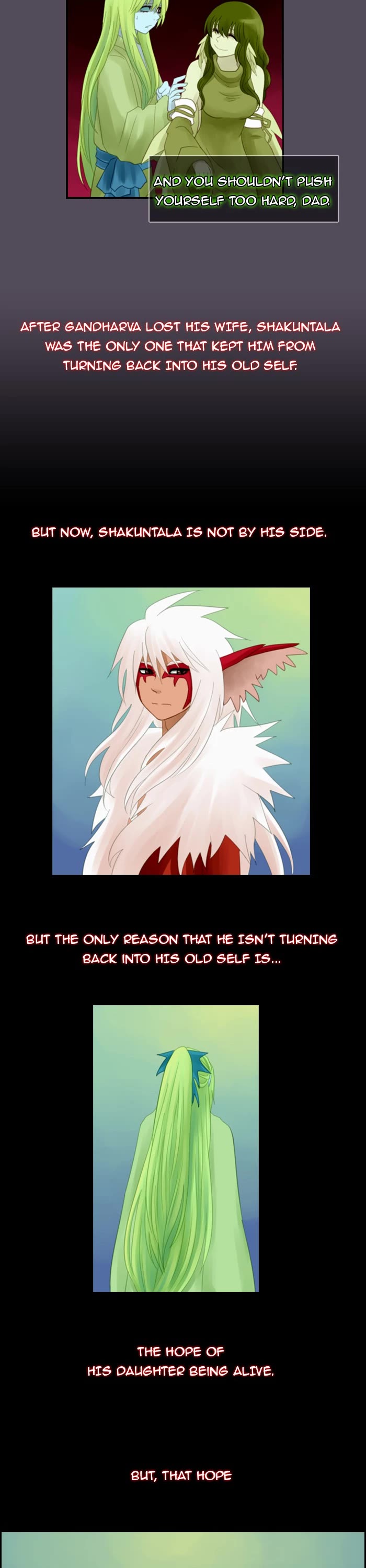 Kubera Chapter 40 page 3 - Chapter 40: Ep. 40 - The Past I Yearn for (5)