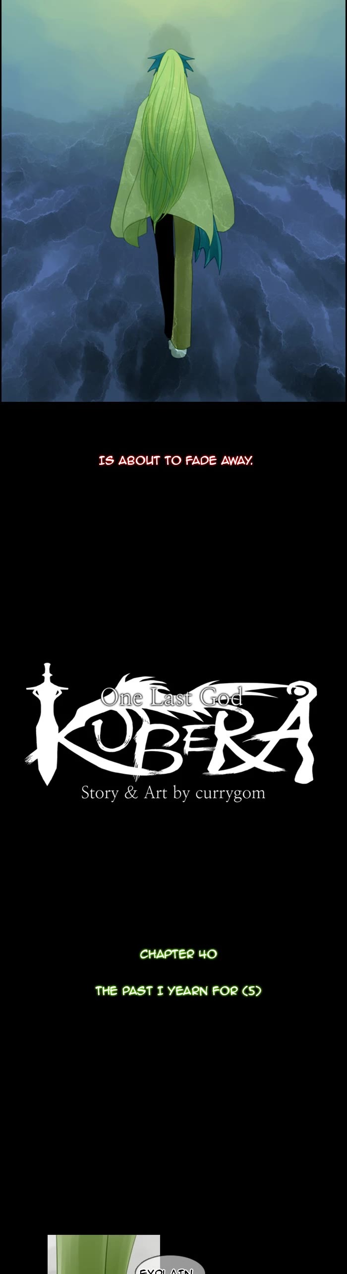 Kubera Chapter 40 page 4 - Chapter 40: Ep. 40 - The Past I Yearn for (5)