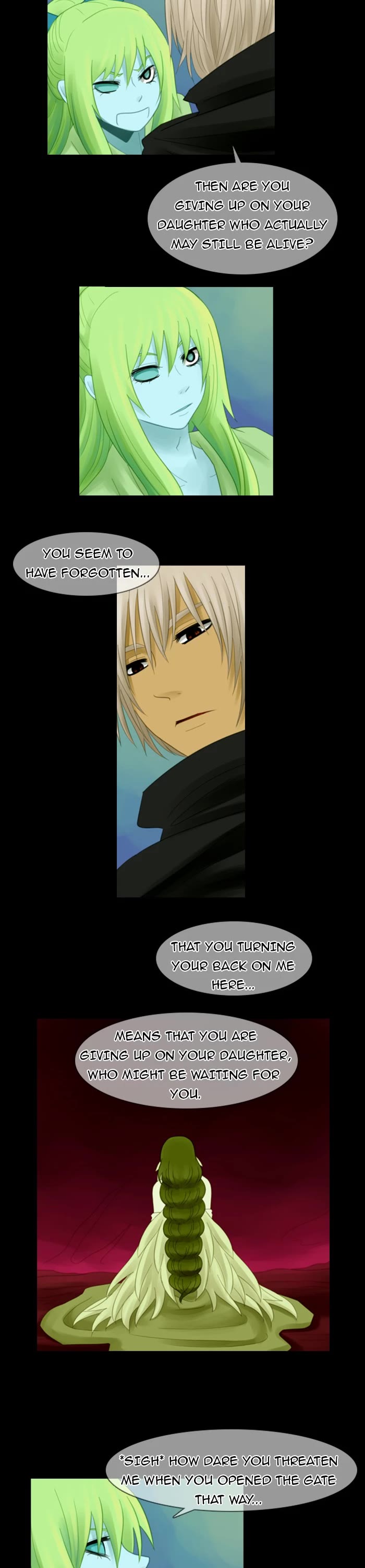 Kubera Chapter 40 page 7 - Chapter 40: Ep. 40 - The Past I Yearn for (5)