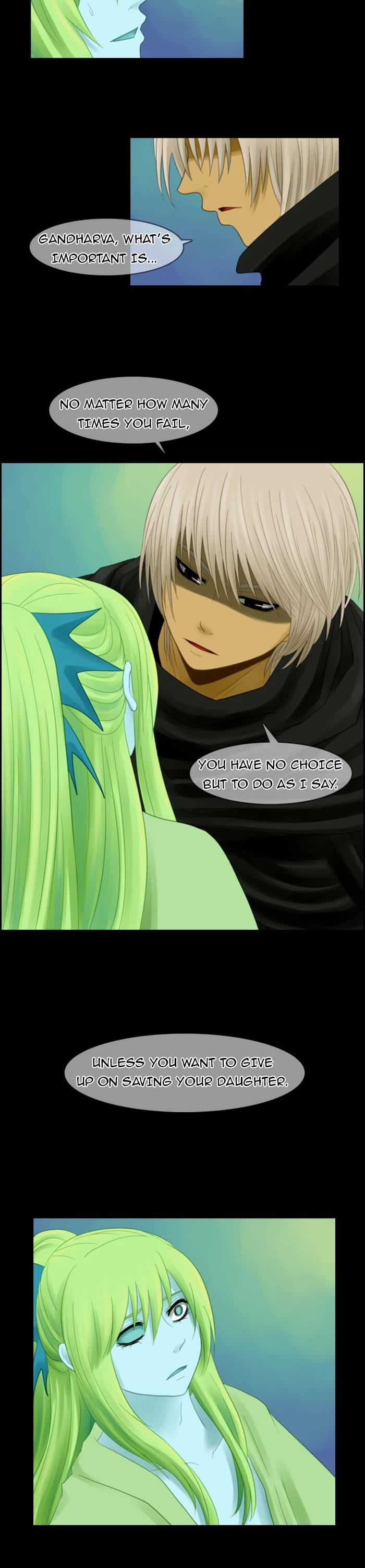 Kubera Chapter 40 page 8 - Chapter 40: Ep. 40 - The Past I Yearn for (5)
