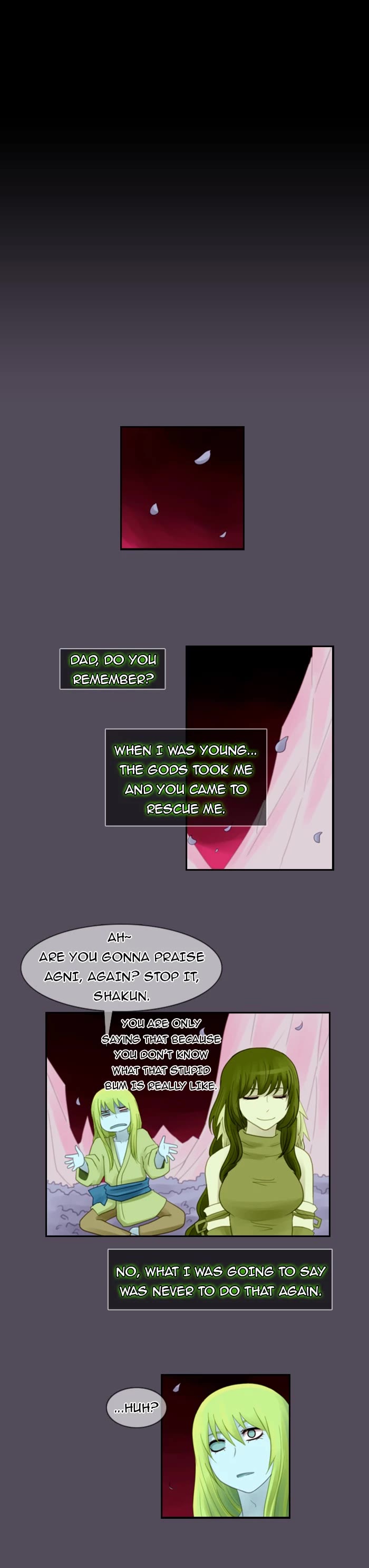 Kubera Chapter 40 page 9 - Chapter 40: Ep. 40 - The Past I Yearn for (5)