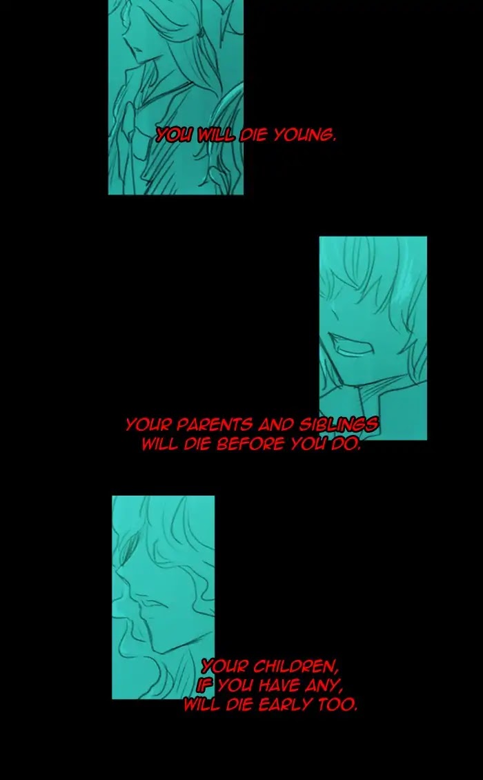 Kubera Chapter 400 page 37 - Chapter 400: Words That Never Reached You (16)