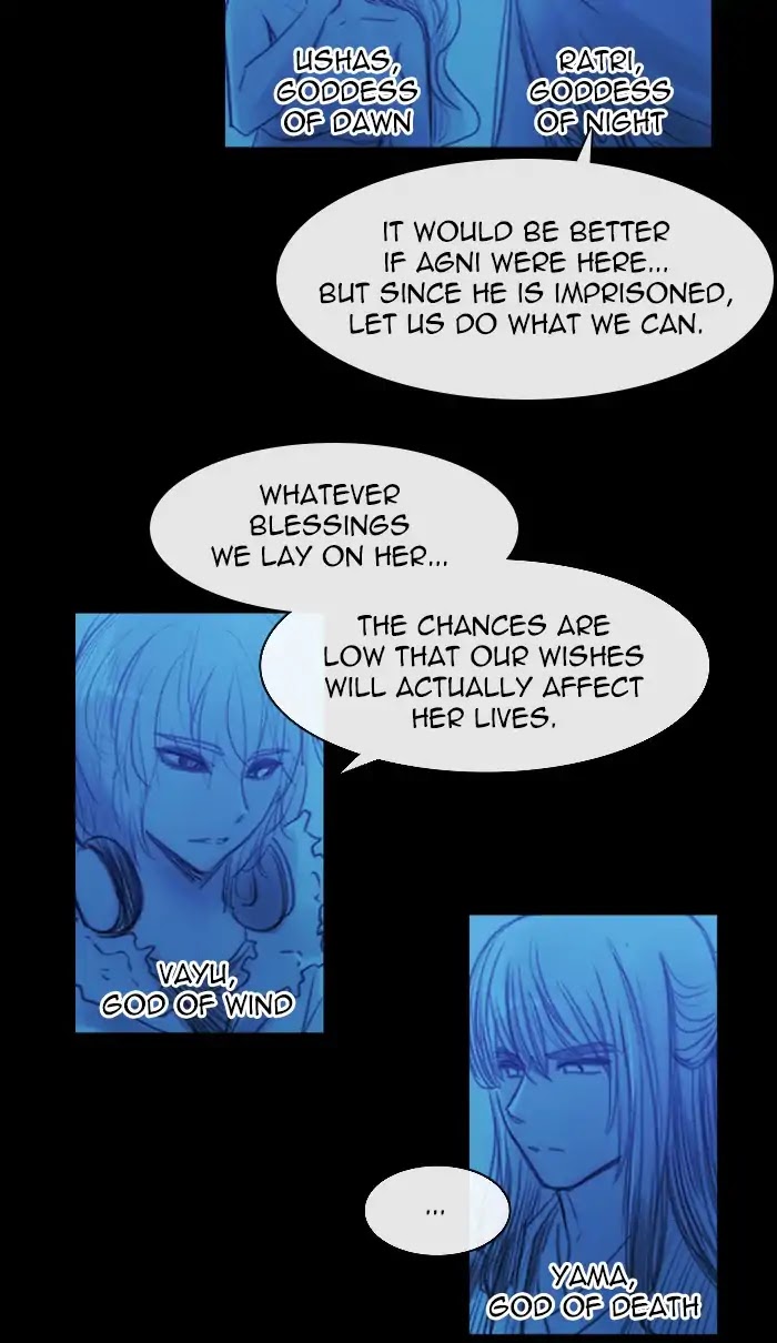 Kubera Chapter 400 page 43 - Chapter 400: Words That Never Reached You (16)