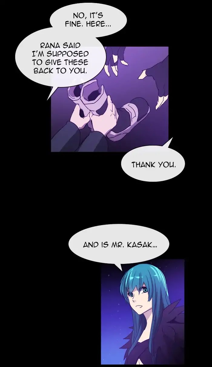 Kubera Chapter 401 page 24 - Chapter 401: Words That Never Reached You (17)