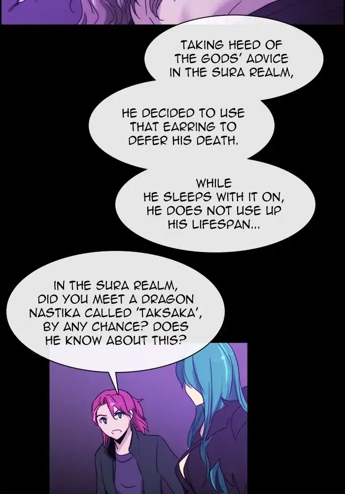 Kubera Chapter 401 page 30 - Chapter 401: Words That Never Reached You (17)