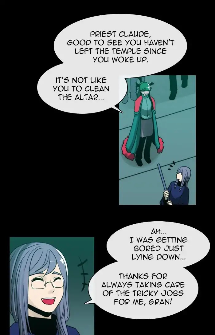 Kubera Chapter 402 page 4 - Chapter 402: Words That Never Reached You (18)