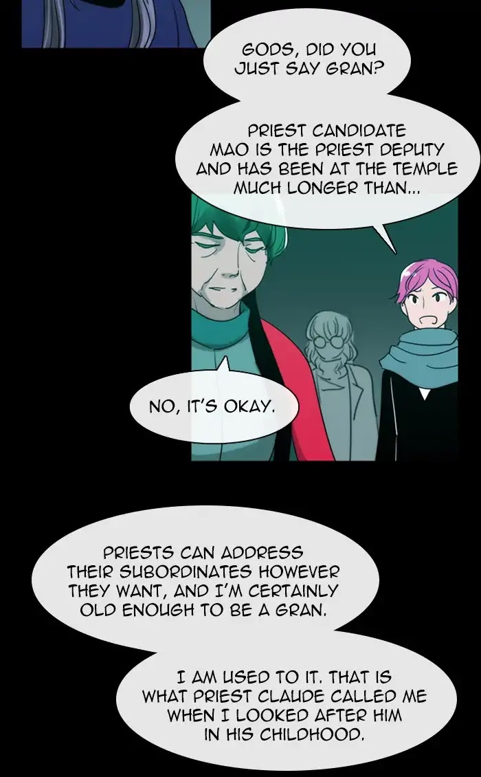 Kubera Chapter 402 page 5 - Chapter 402: Words That Never Reached You (18)