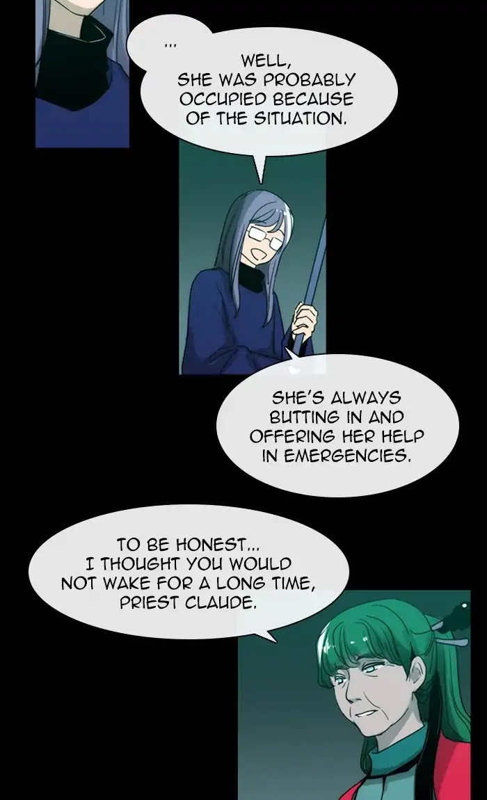 Kubera Chapter 402 page 8 - Chapter 402: Words That Never Reached You (18)