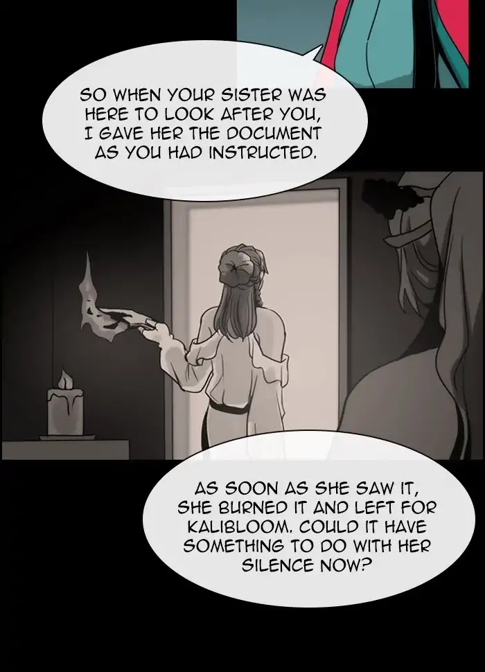 Kubera Chapter 402 page 9 - Chapter 402: Words That Never Reached You (18)