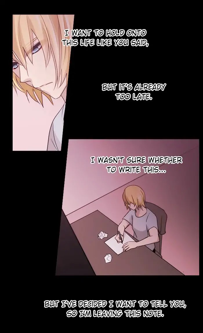 Kubera Chapter 403 page 2 - Chapter 403: Words That Never Reached You (19)