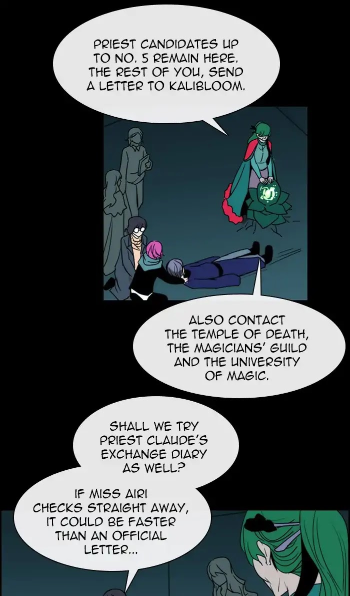 Kubera Chapter 403 page 25 - Chapter 403: Words That Never Reached You (19)