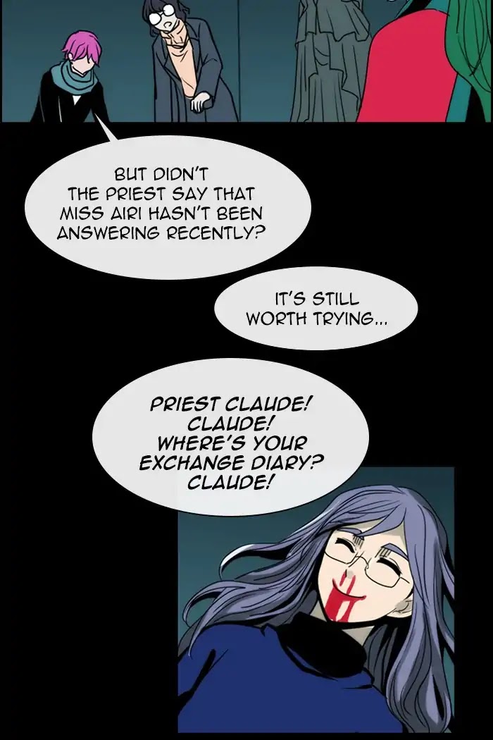 Kubera Chapter 403 page 26 - Chapter 403: Words That Never Reached You (19)