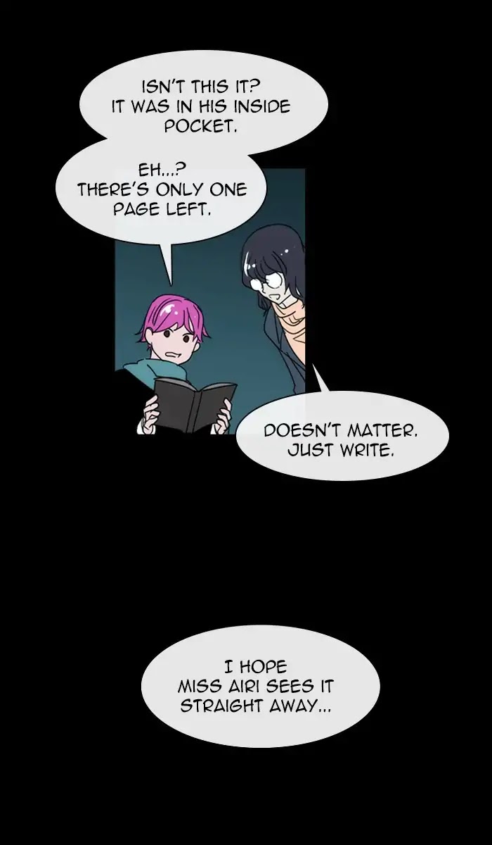 Kubera Chapter 403 page 27 - Chapter 403: Words That Never Reached You (19)
