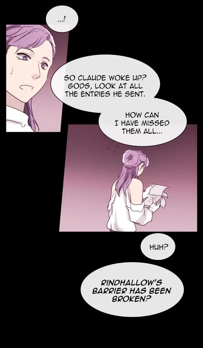 Kubera Chapter 403 page 33 - Chapter 403: Words That Never Reached You (19)