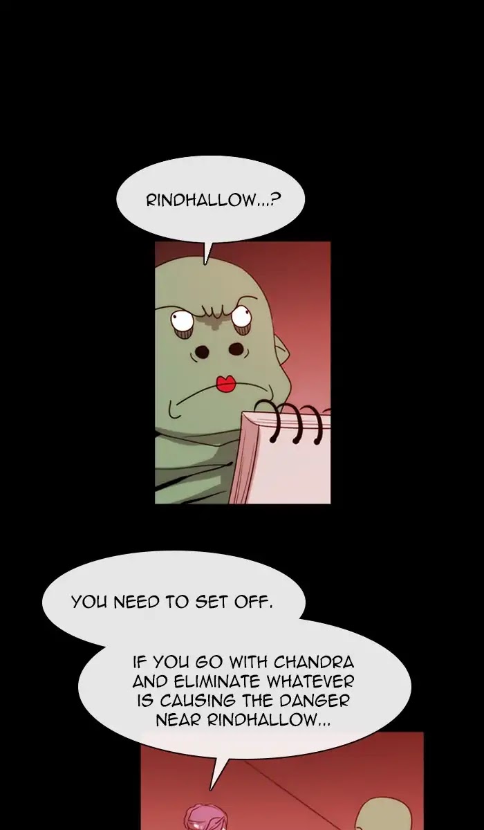 Kubera Chapter 403 page 45 - Chapter 403: Words That Never Reached You (19)