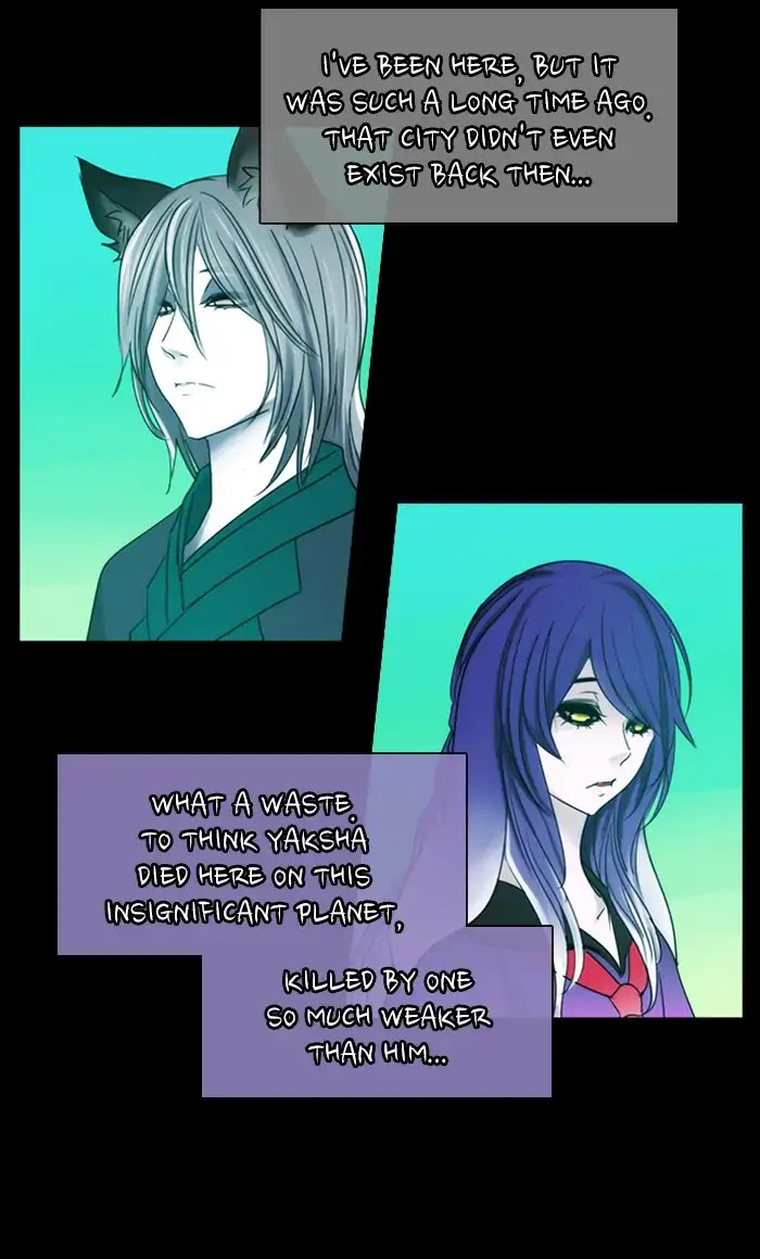 Kubera Chapter 403 page 9 - Chapter 403: Words That Never Reached You (19)