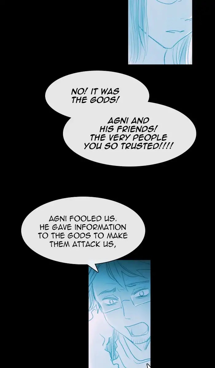 Kubera Chapter 404 page 19 - Chapter 404: Words That Never Reached You (20)