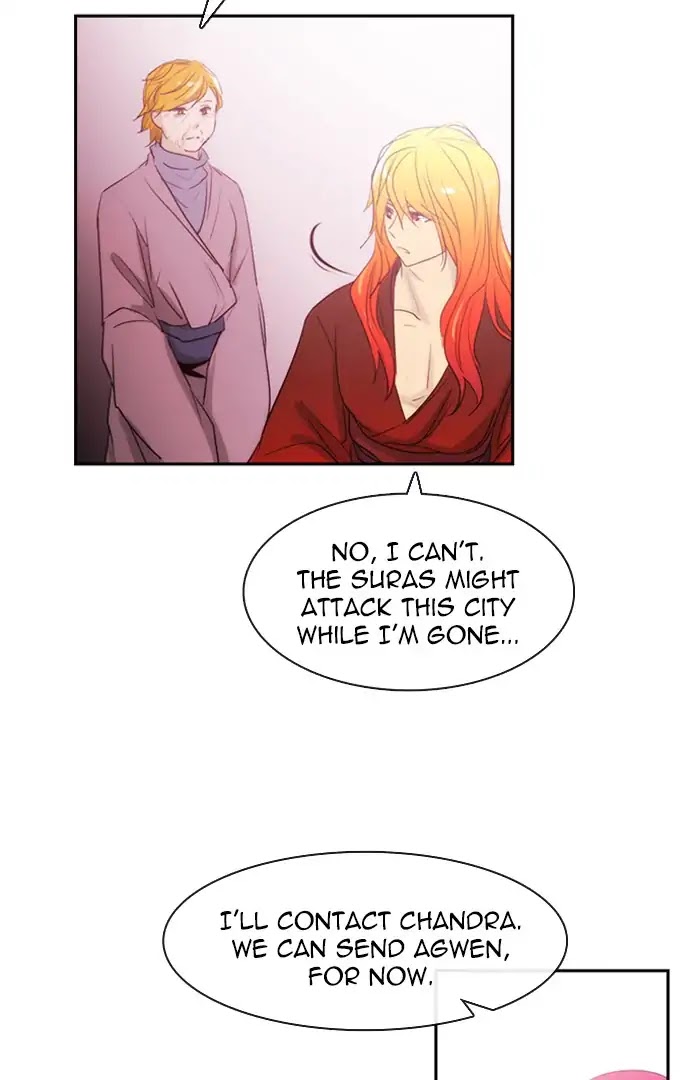Kubera Chapter 404 page 32 - Chapter 404: Words That Never Reached You (20)