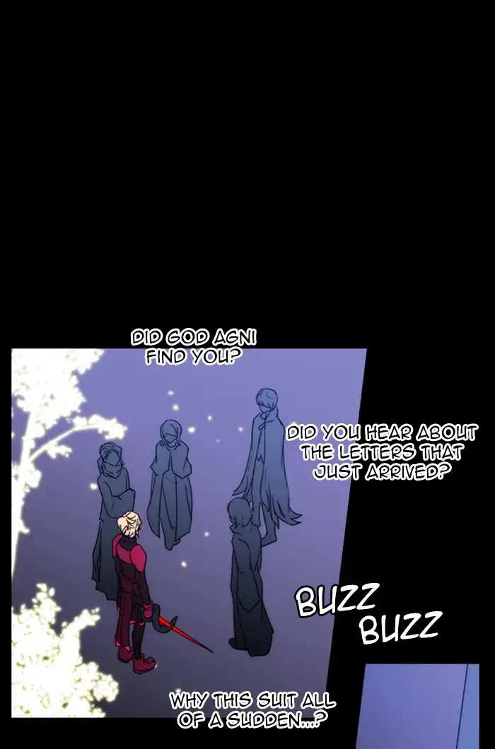 Kubera Chapter 405 page 16 - Chapter 405: Separation (1)