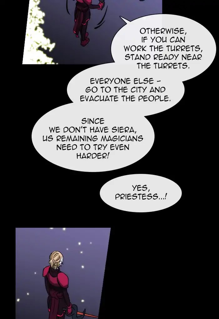 Kubera Chapter 405 page 19 - Chapter 405: Separation (1)