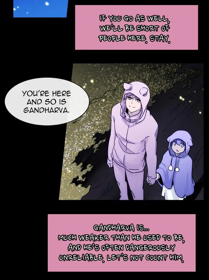 Kubera Chapter 405 page 3 - Chapter 405: Separation (1)
