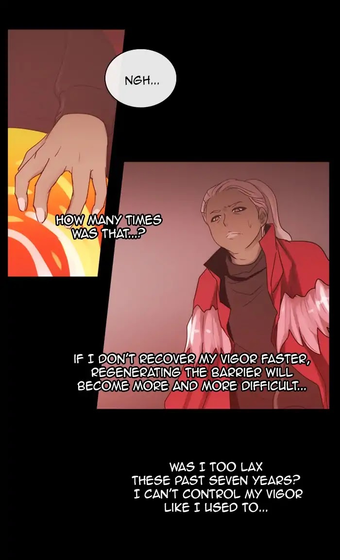 Kubera Chapter 405 page 32 - Chapter 405: Separation (1)