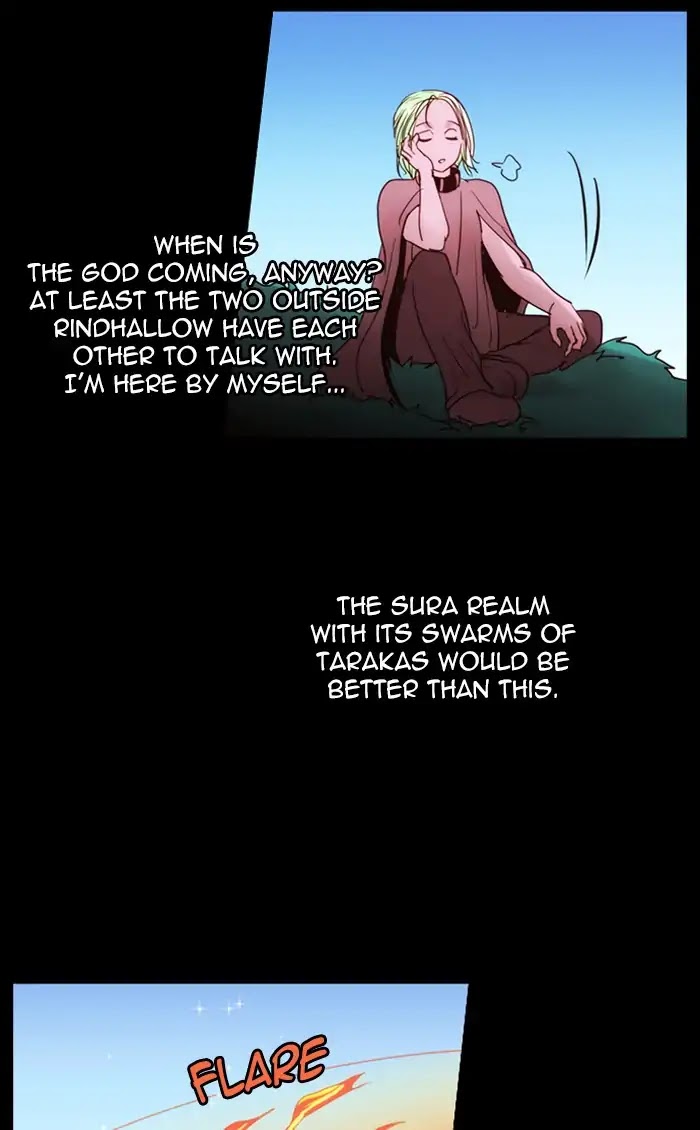 Kubera Chapter 405 page 37 - Chapter 405: Separation (1)