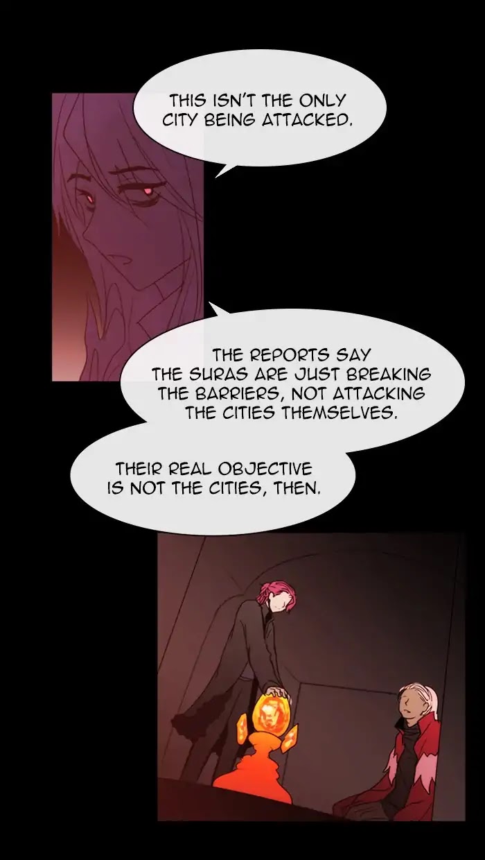 Kubera Chapter 405 page 43 - Chapter 405: Separation (1)