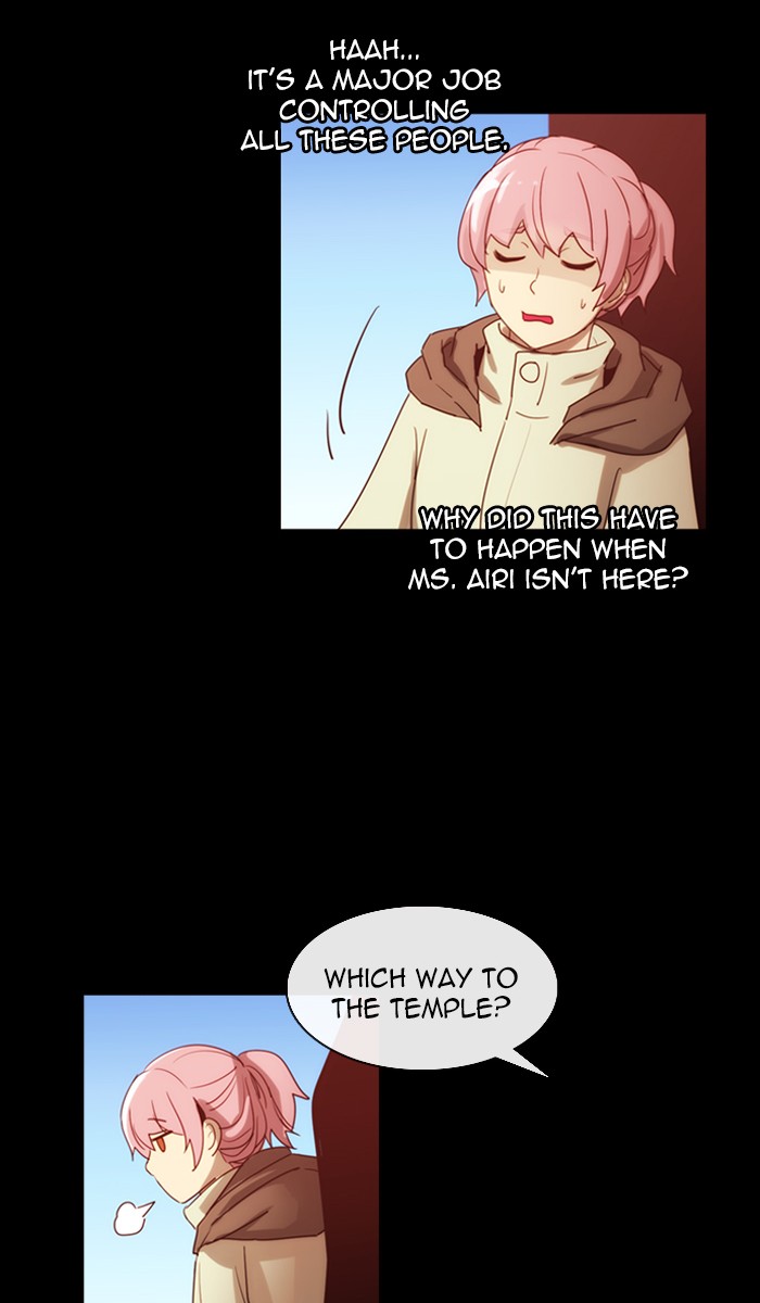 Kubera Chapter 406 page 44 - Chapter 406: [Season 3] Ep. 122 - Separation (2)