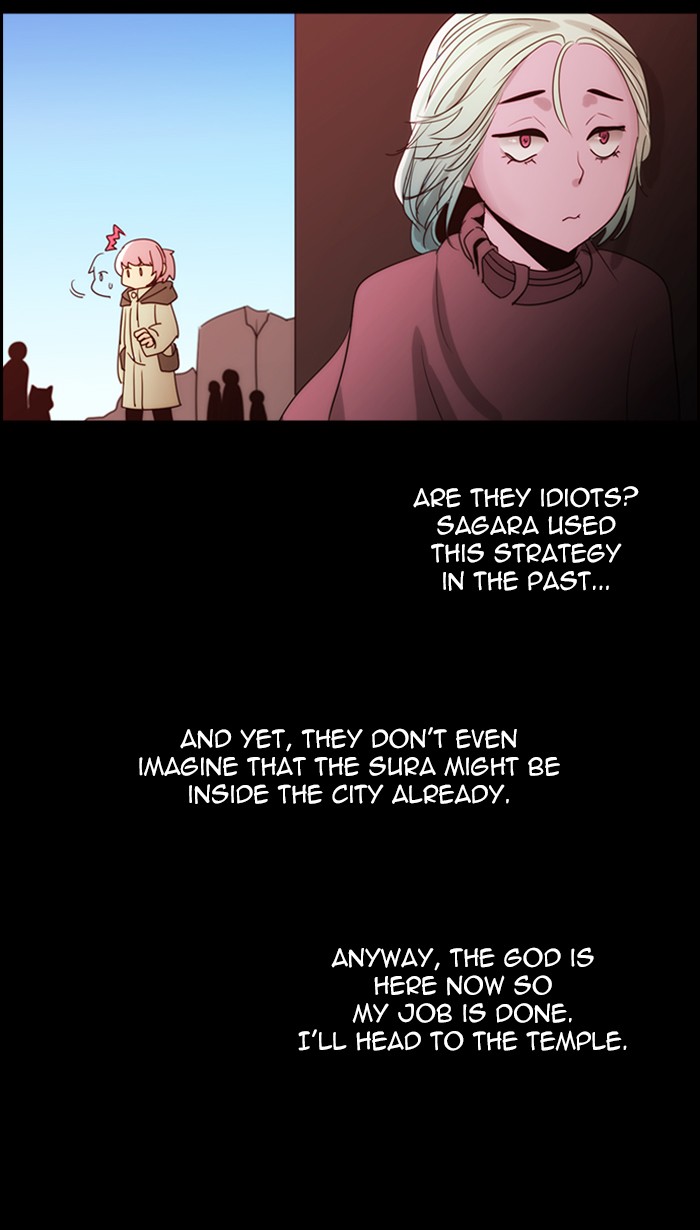 Kubera Chapter 406 page 47 - Chapter 406: [Season 3] Ep. 122 - Separation (2)