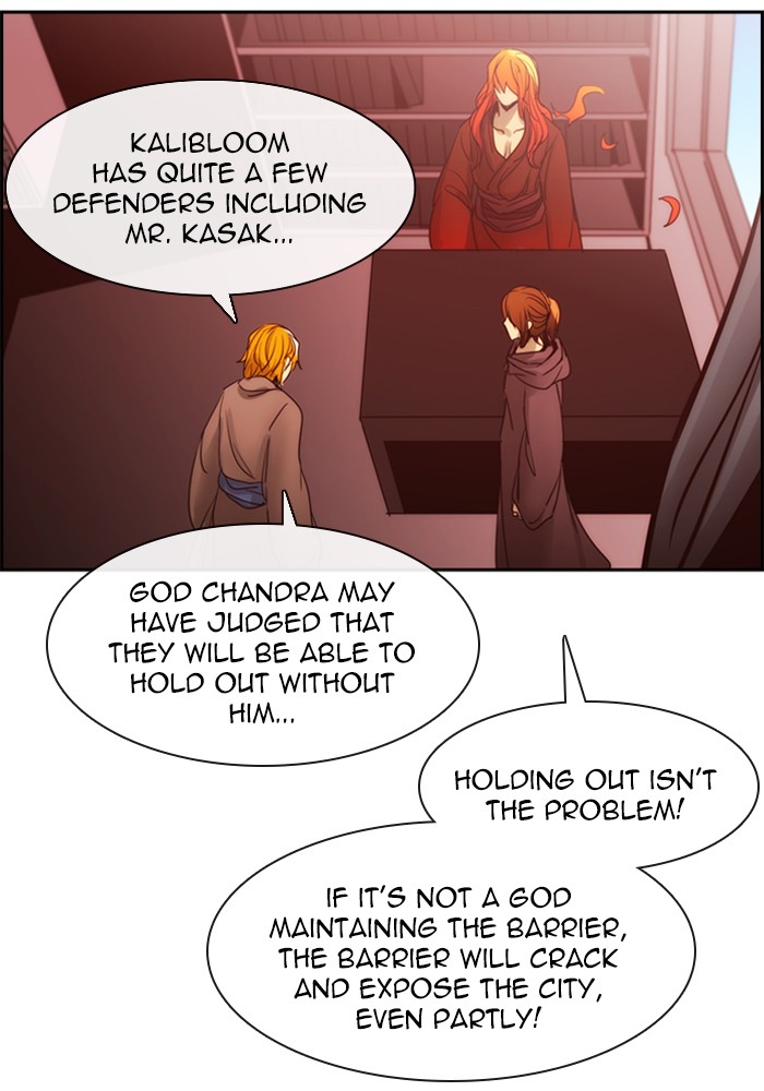 Kubera Chapter 407 page 19 - Chapter 407: [Season 3] Ep. 123 - Separation (3)