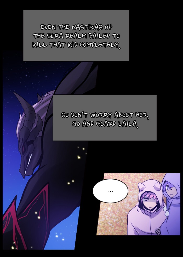 Kubera Chapter 408 page 11 - Chapter 408: [Season 3] Ep. 124 - Separation (4)