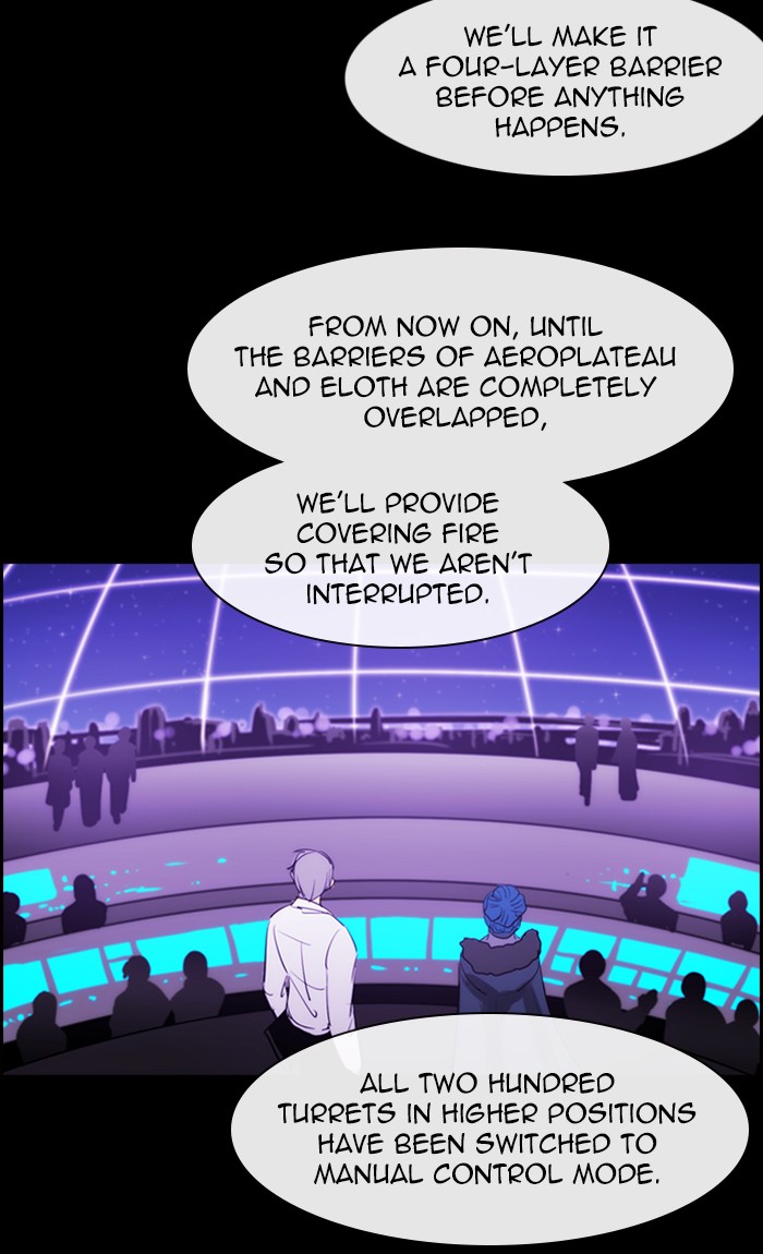 Kubera Chapter 408 page 27 - Chapter 408: [Season 3] Ep. 124 - Separation (4)