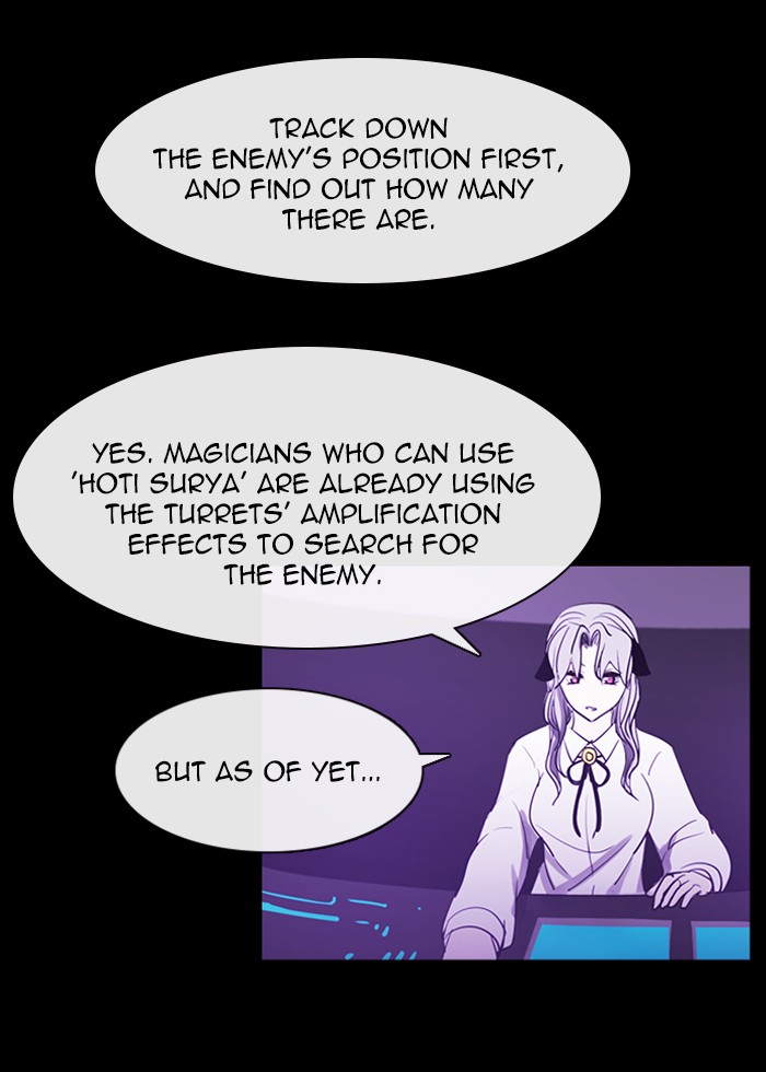 Kubera Chapter 408 page 28 - Chapter 408: [Season 3] Ep. 124 - Separation (4)