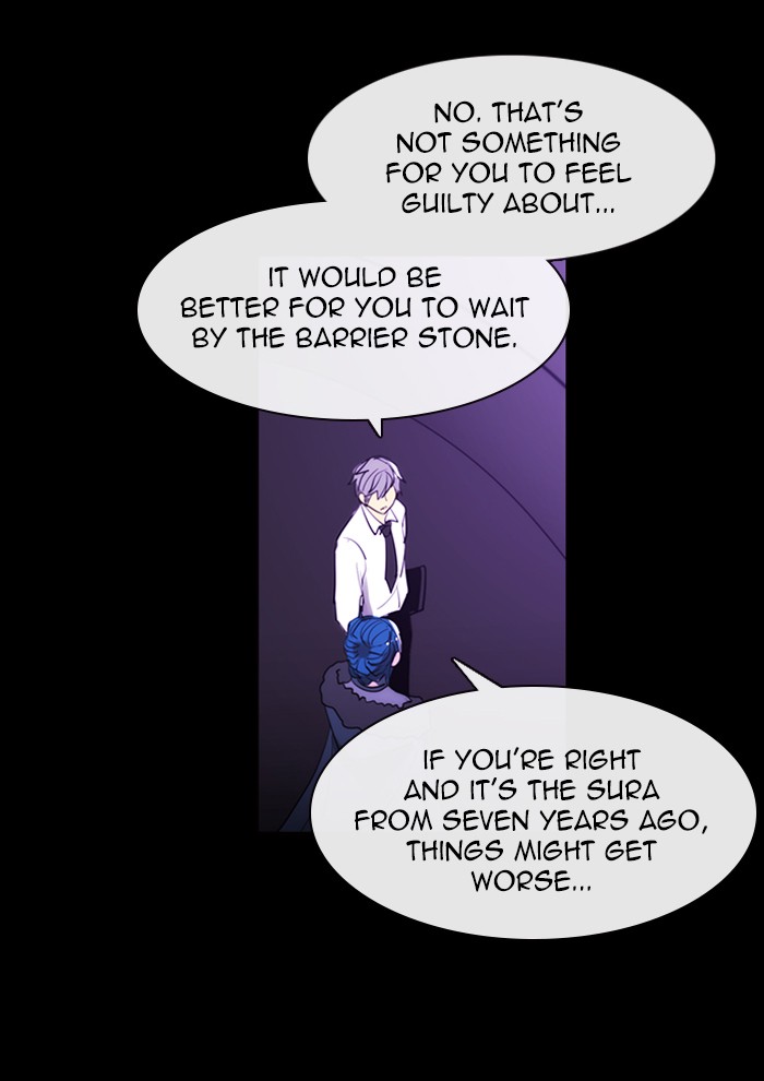 Kubera Chapter 408 page 33 - Chapter 408: [Season 3] Ep. 124 - Separation (4)