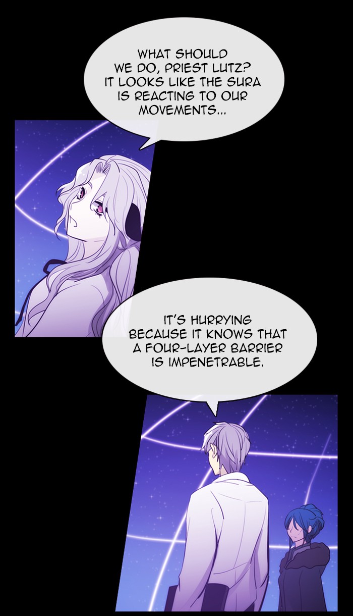 Kubera Chapter 408 page 35 - Chapter 408: [Season 3] Ep. 124 - Separation (4)