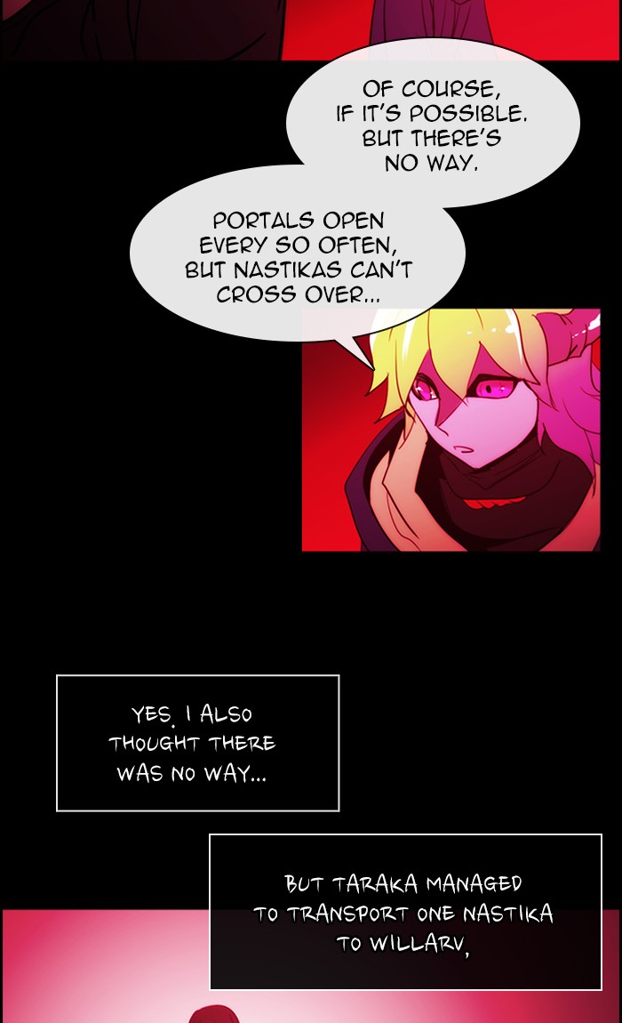 Kubera Chapter 409 page 43 - Chapter 409: [Season 3] Ep. 125 - Separation (5)