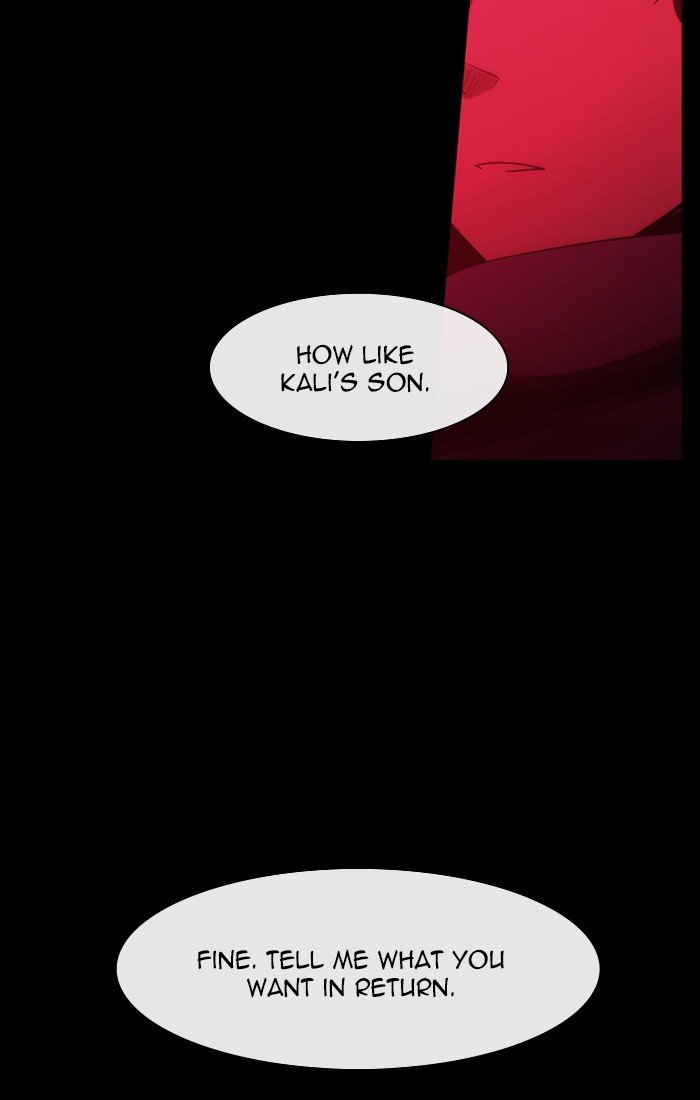 Kubera Chapter 409 page 47 - Chapter 409: [Season 3] Ep. 125 - Separation (5)