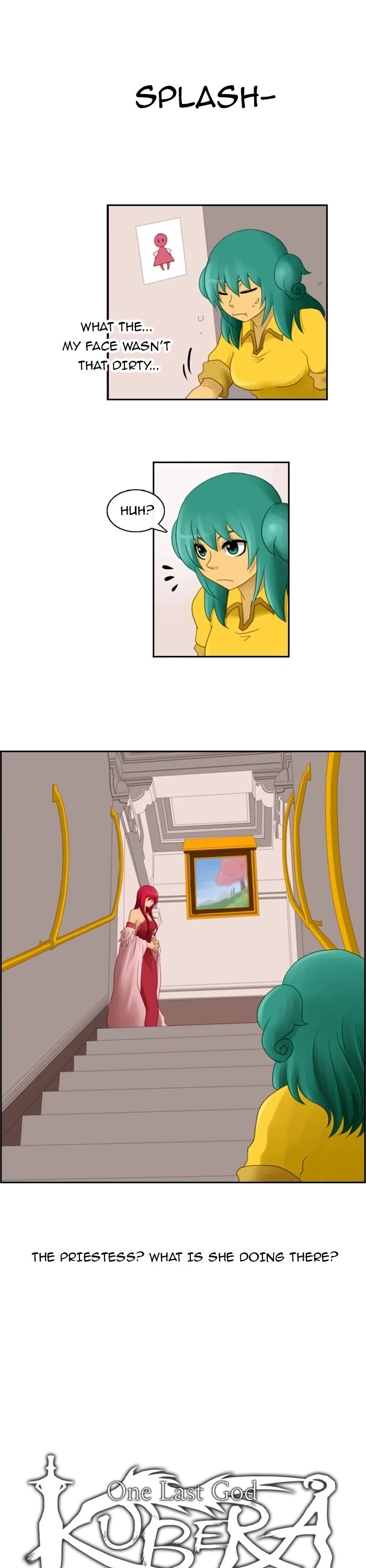 Kubera Chapter 41 page 1 - Chapter 41: Ep. 41 - The Past I Yearn for (6)