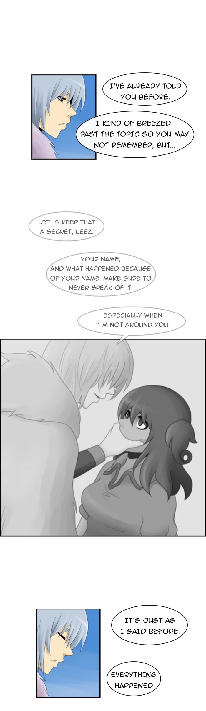 Kubera Chapter 41 page 10 - Chapter 41: Ep. 41 - The Past I Yearn for (6)