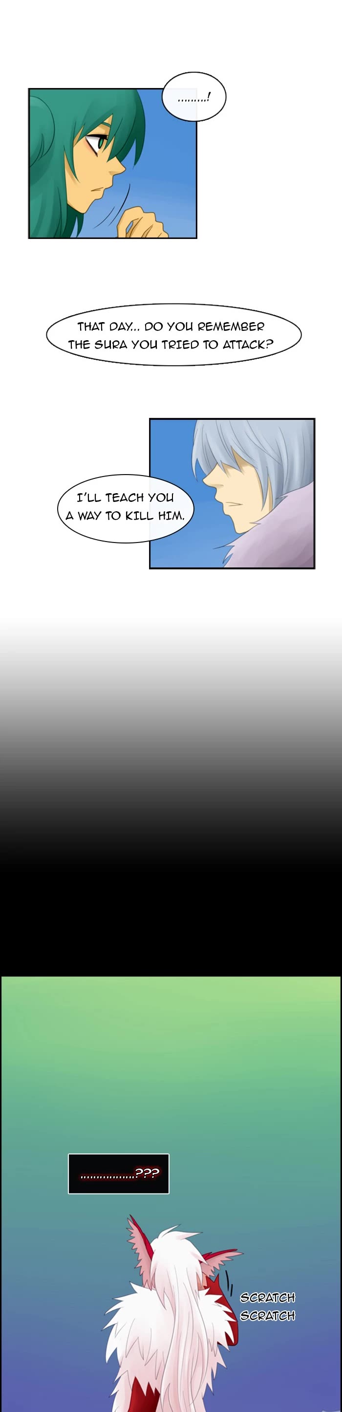 Kubera Chapter 41 page 14 - Chapter 41: Ep. 41 - The Past I Yearn for (6)
