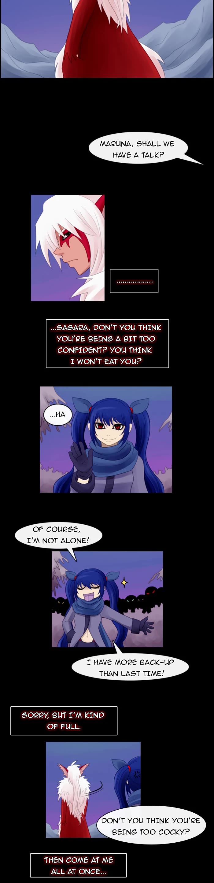 Kubera Chapter 41 page 15 - Chapter 41: Ep. 41 - The Past I Yearn for (6)