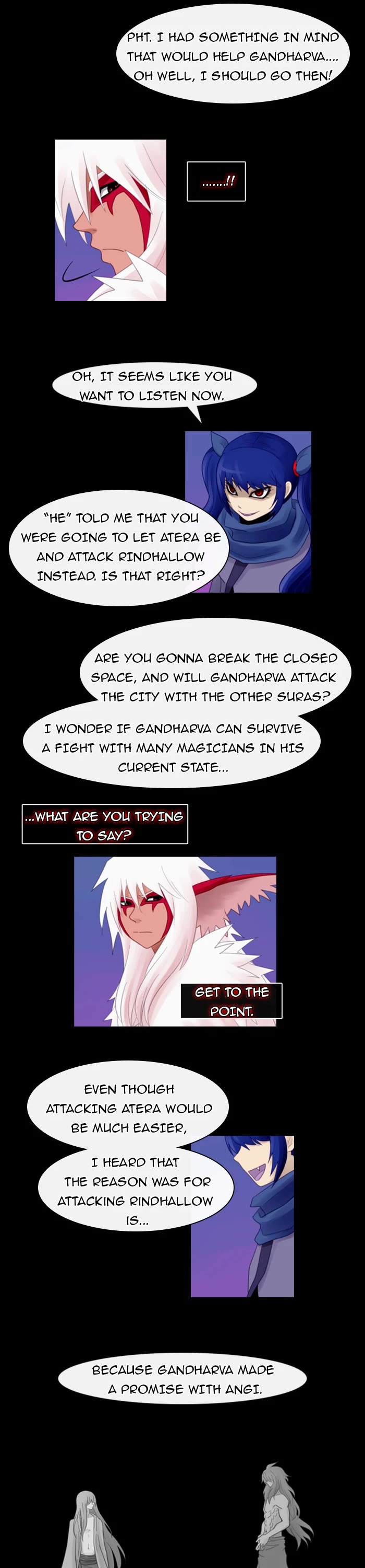 Kubera Chapter 41 page 16 - Chapter 41: Ep. 41 - The Past I Yearn for (6)