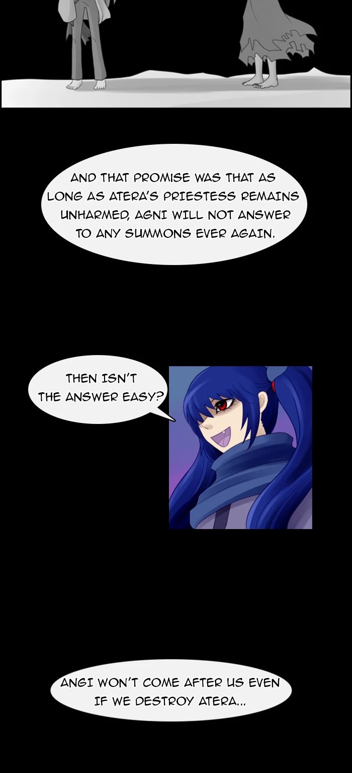 Kubera Chapter 41 page 17 - Chapter 41: Ep. 41 - The Past I Yearn for (6)
